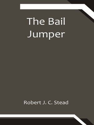 cover image of The Bail Jumper